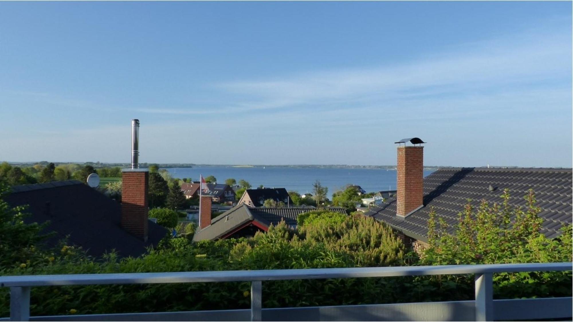 Ferienhaus Horizont Kobbelluck Exterior foto