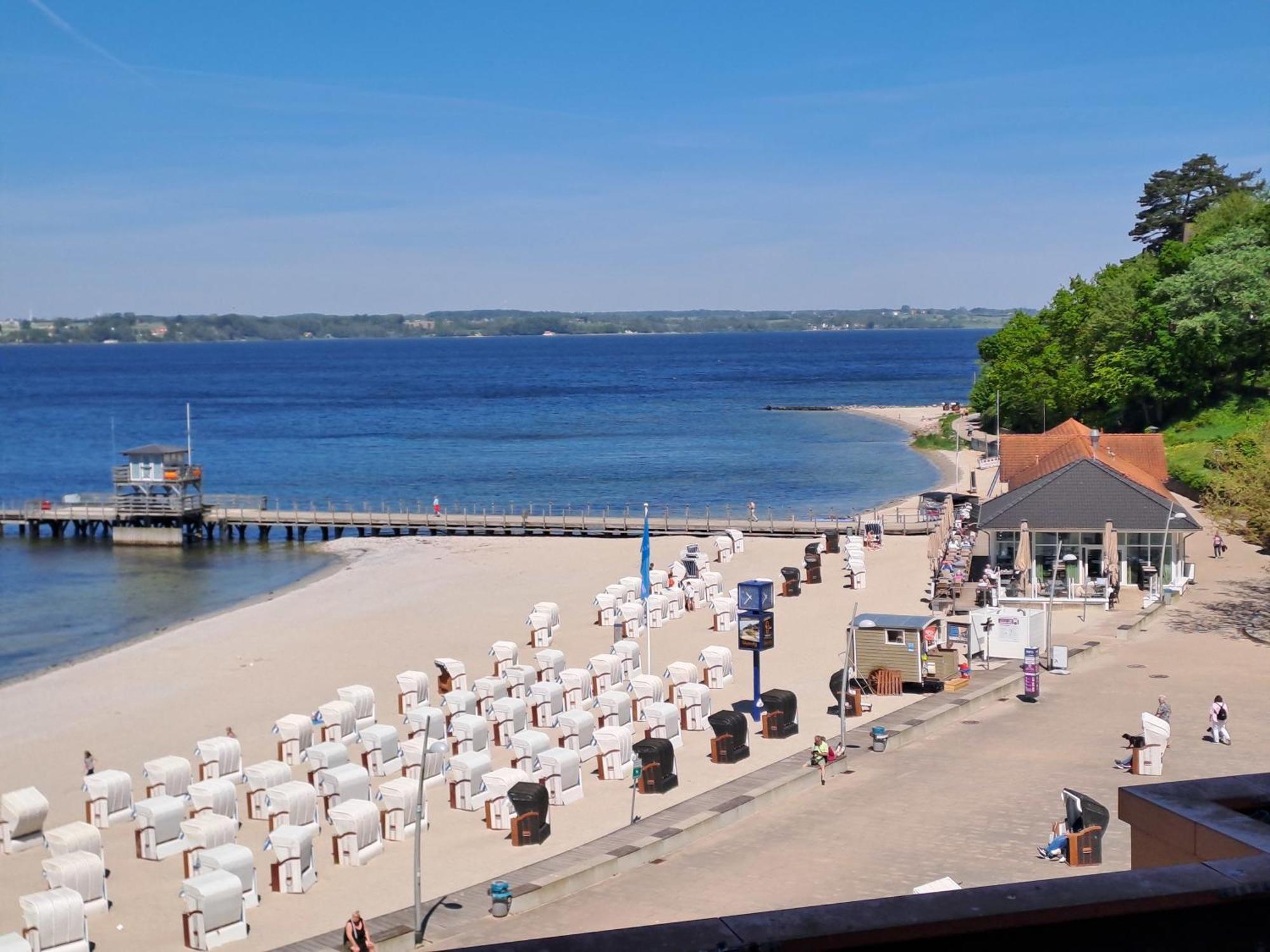 Ferienhaus Horizont Kobbelluck Exterior foto