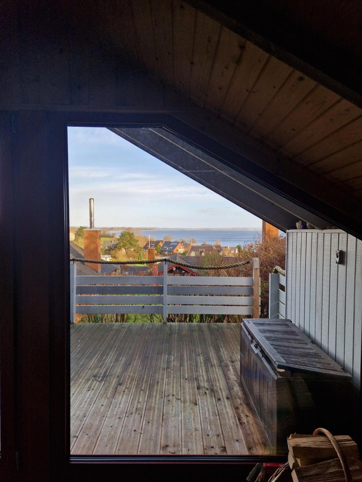 Ferienhaus Horizont Kobbelluck Exterior foto